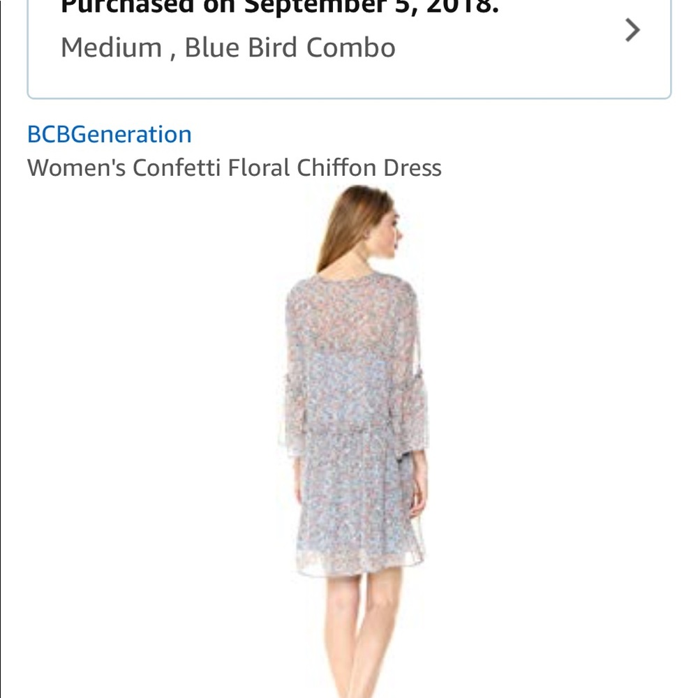 Adorable dress